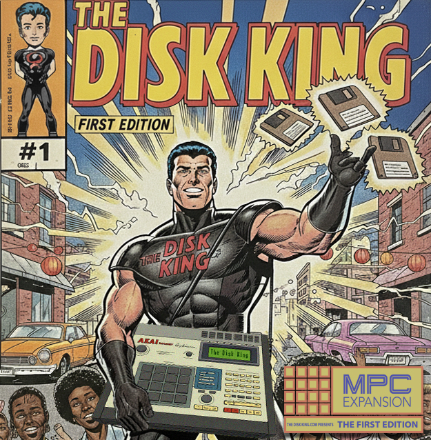 First Edition MPC Expansion Official Art